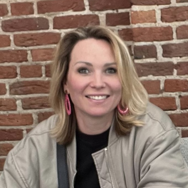 Juf Lisa van Deursen
