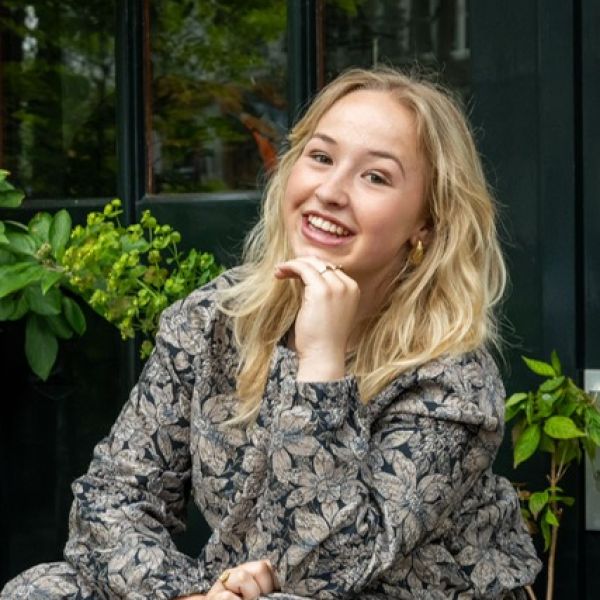 Juf Merle van Laarhoven